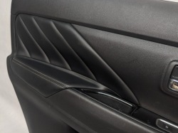 обивка левый дверные карты зад mitsubishi Outlander III РЕСТАЙЛИНГ 2018-