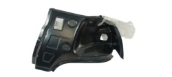 SKODA RAPID очкарик ремень левый зад 5JH813319A