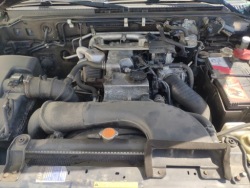 mitsubishi PAJERO 4 IV Двигатель 3.2 4M41 2007-