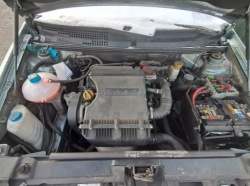 FIAT STILO 1.4 16V 95 двигатель 843A1000