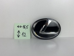 lexus RX V NX II IS эмблема значок логотип Emblemat перед 2021-2026