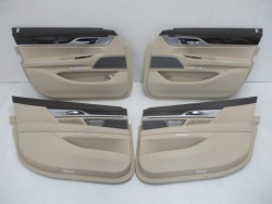 дверные карты Передний BMW 7 G12 G11