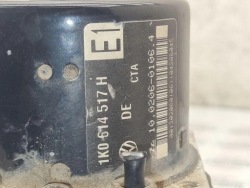 блок abs vw 1K0614517H 2.0дизель 2007