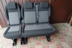 диван 3os TOYOTA PROACE