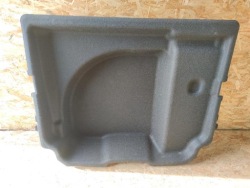 volvo V60 II багажника 31462618