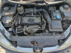 карта дверная обивка 2 штук peugeot 206 2002 r 3d 1.1 60 ЛС версия