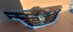 решетка радиатора черный + +накладка renault CAPTUR II 2 19-24