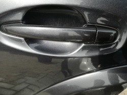 subaru Outback IV 2009 - 2014 год дверь левая