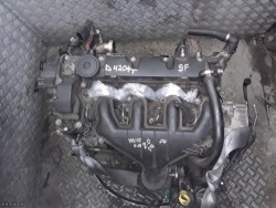 volvo S40 Двигатель / комплект 2.0 d Дизель 100kW (136 HP) D4204T 9 2007