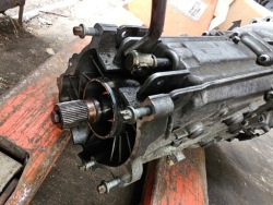 BMW E90 E91 E92 10r 3.0 N53B30A акпп AH09