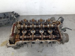 гбц, головка блока цилиндров peugeot 207 V753354980N 1.6