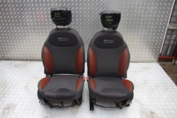 кресло водители FIAT 500L 500 л