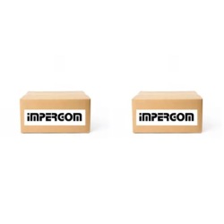 2x трубки газа змейка нагреватель оригинал Imperium л+P для FORD Fiesta IV, Focus