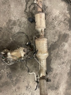катализатор DPF vw T6 7e0253715l 7e025715N