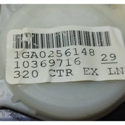 2007 Cadillac CTS ремень середина задний 10369716