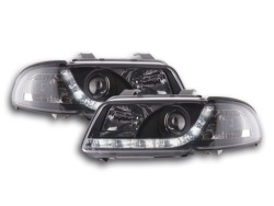 Фары led Audi A4 B5 1999-2001
