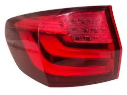 фонарь левый led BMW 5 F11 европа 10-13