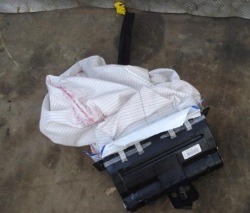 renault VEL SATIS 3.0 РЕСТАЙЛИНГ подушка пассажира