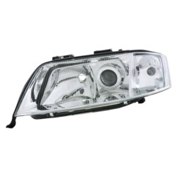 фара левая Audi A6 C5 1997 1998 1999 2000 2001 2002 2003 2004