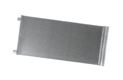 mahle ac 1124 000P конденсатор, радиатор кондиционера