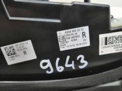 mercedes-benz C254 фонарь задний правый крышку багажника новый A2549062202