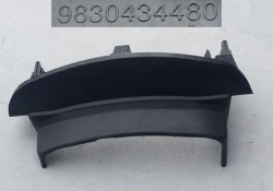 защита консоли peugeot 208 II 9830434480