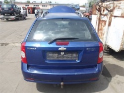 крышка багажника зад Chevrolet NUBIRA II универсал 15U