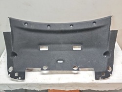 MERCEDES W257 обивка защита крышки багажника