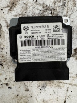Блок airbag Подушки volkswagen T5