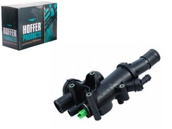 Hoffer 8192564 Термостат, жидкость охлаждения