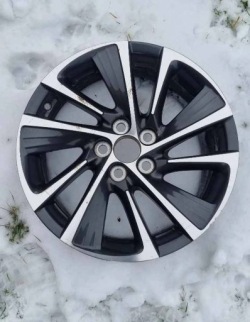 ДИСК алюминий lexus oe CT 200H смотри фотографии X 16" 11