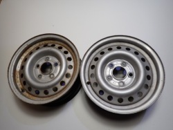2× ДИСК HL 5.5" X 14" 5x112 ET 30