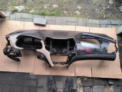 Hyundai SANTA FE III торпеда консоль