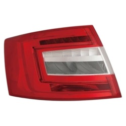 фонарь правый SKODA OCTAVIA III 2013 2014 2015 2016 2017 2018 2019 2020