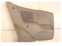 Freelander I 3d карта дверная обивка левый зад