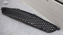 SMART FORFOUR 454 решетка радиатора бампера переднего