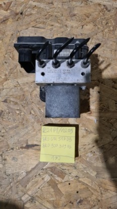 насос ABS Audi Q5 8R РЕСТАЙЛИНГ 8R0907379AS 8R0614517DB