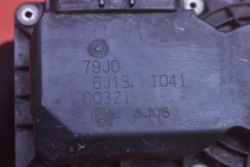 ДРОССЕЛЬНАЯ ЗАСЛОНКА 79J0 1041 suzuki SX4 1 и 1.6 16V 107KM 06-14