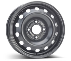 ДИСК Alcar peugeot 206 5.5" X 14" 4x108 ET 34