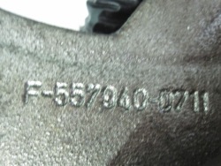 Astra insignia ZAFIRA 2.0 A20DTH 160KM селектор коробки F-557940-0711