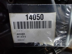 Двигатель jaguar XF 3.0 TDV6 306DT