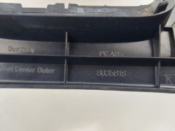 панель середина радио кондиционера 8635818 39859179 30782905 volvo V70 III