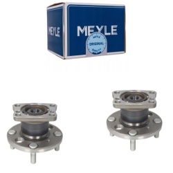2× MEYLE 714 750 0020 ступица