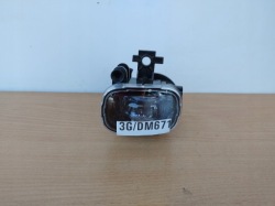 левый ГАЛОГЕН renault LAGUNA CLIO 2 nissan PRIMERA