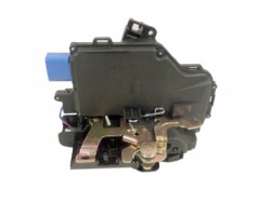 правый замок двери зад seat TOLEDO 2004 - 2010