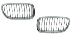 2x решетка радиатора ноздря комплект BMW 3 E90/E91 08-12