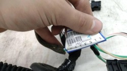 шланги передних правый renault LAGUNA III (KT0/1)