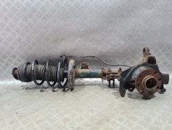 левый поворотный кулак, цапфа амортизатор пневматический CORSA e ADAM 1.2 1.4 16V