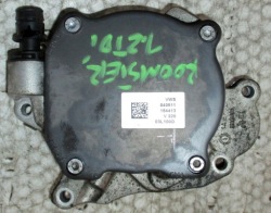 SKODA FABIA II 5J насос