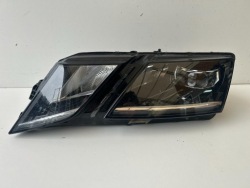 SKODA OCTAVIA III рестайлинг 5E1 фара правая full led 5E1941015 d
